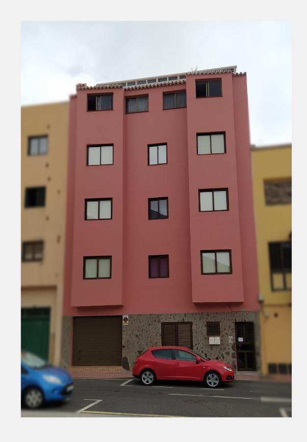 Apartamentos La Villa 4 San Sebastián de la Gomera Exteriér fotografie