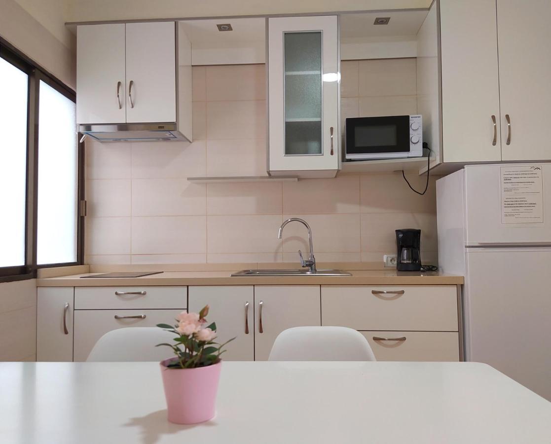 Apartamentos La Villa 4 San Sebastián de la Gomera Exteriér fotografie