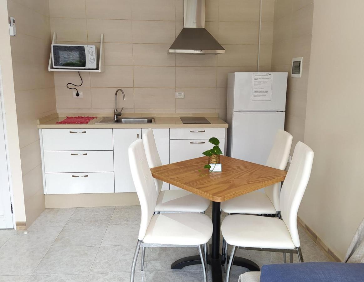 Apartamentos La Villa 4 San Sebastián de la Gomera Exteriér fotografie