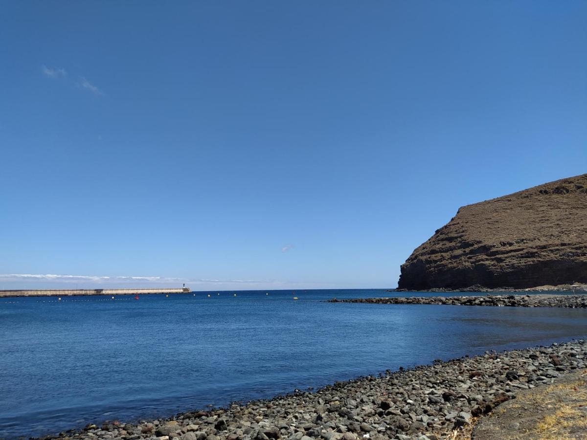 Apartamentos La Villa 4 San Sebastián de la Gomera Exteriér fotografie