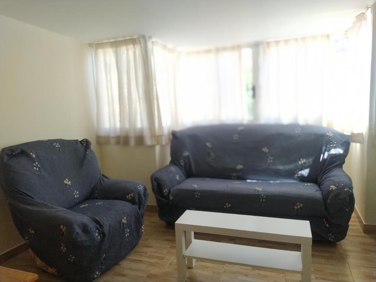 Apartamentos La Villa 4 San Sebastián de la Gomera Exteriér fotografie