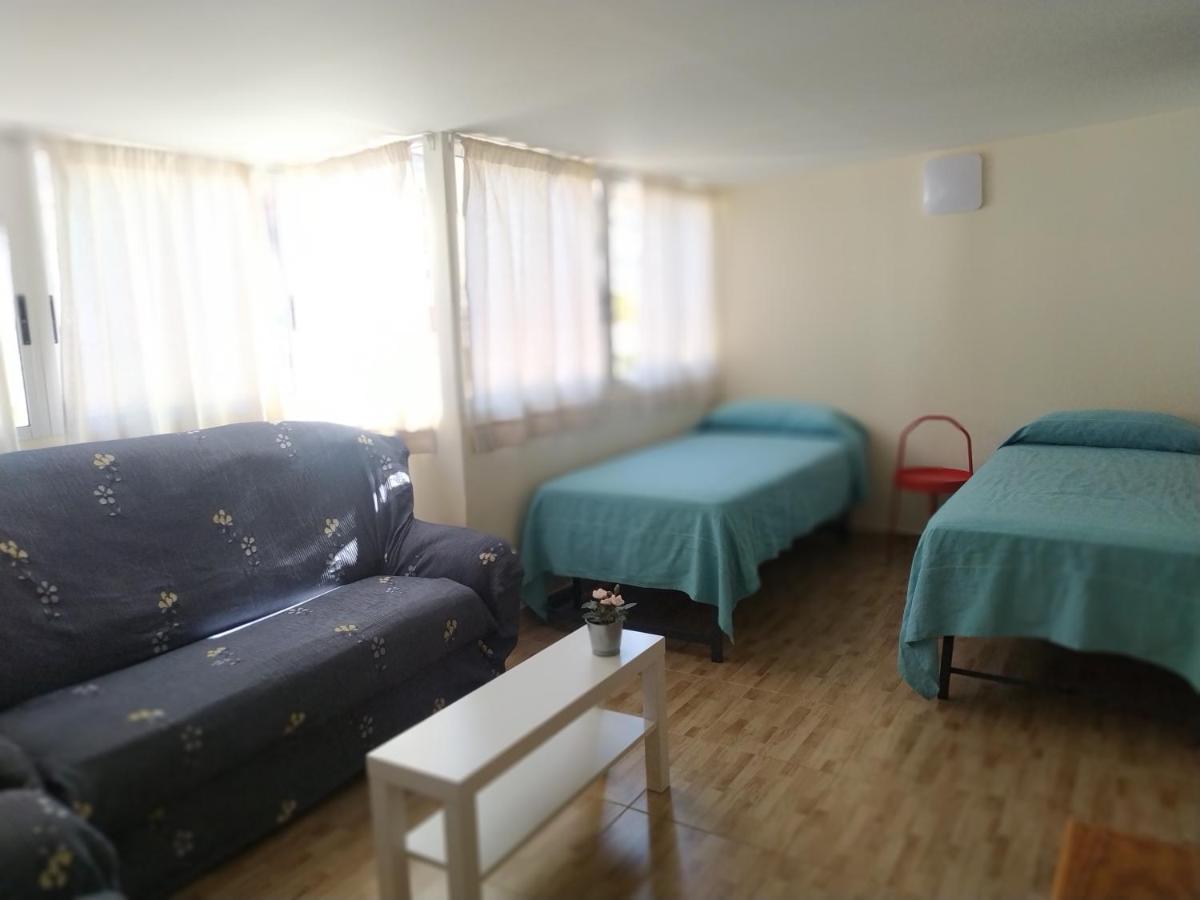 Apartamentos La Villa 4 San Sebastián de la Gomera Exteriér fotografie