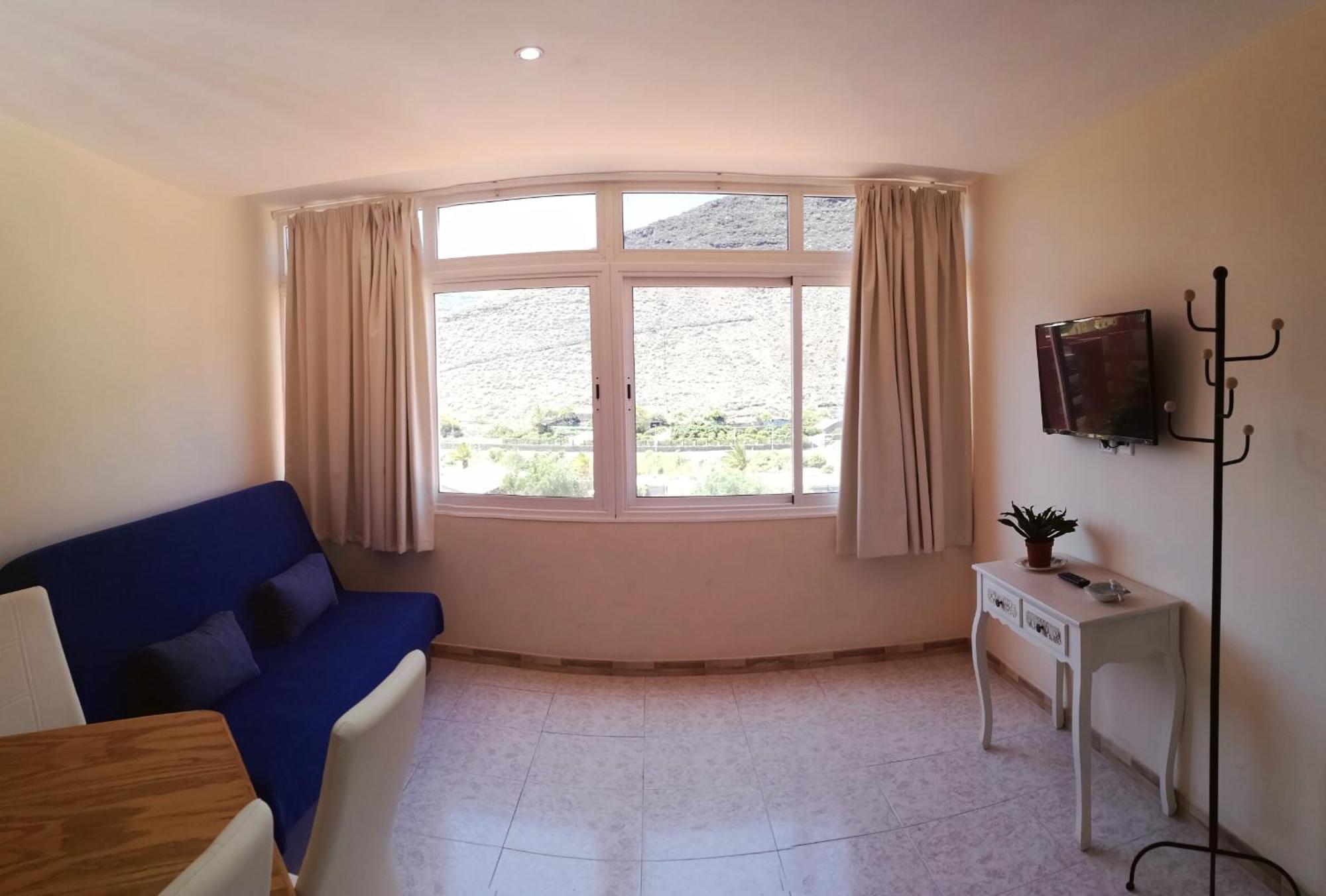 Apartamentos La Villa 4 San Sebastián de la Gomera Pokoj fotografie