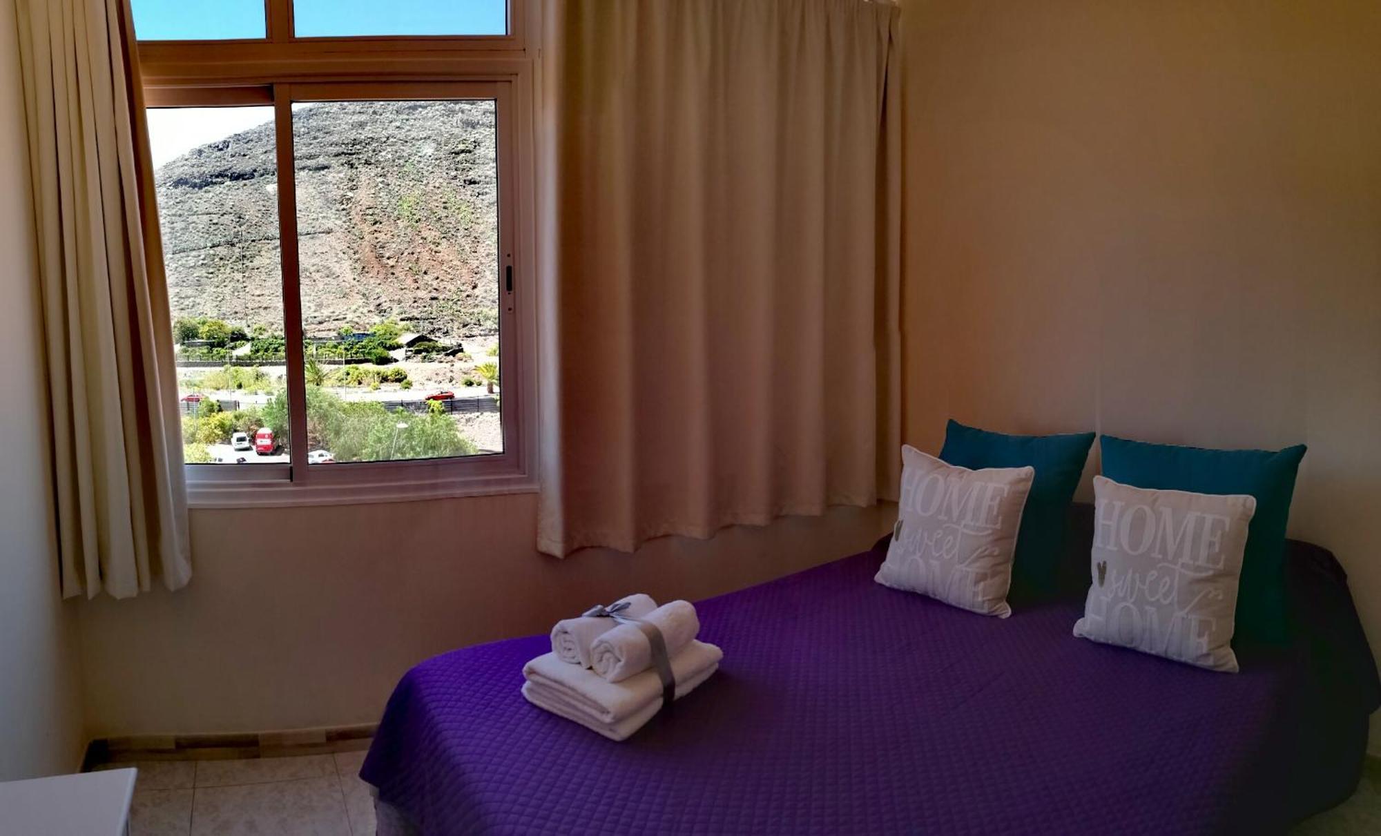 Apartamentos La Villa 4 San Sebastián de la Gomera Pokoj fotografie