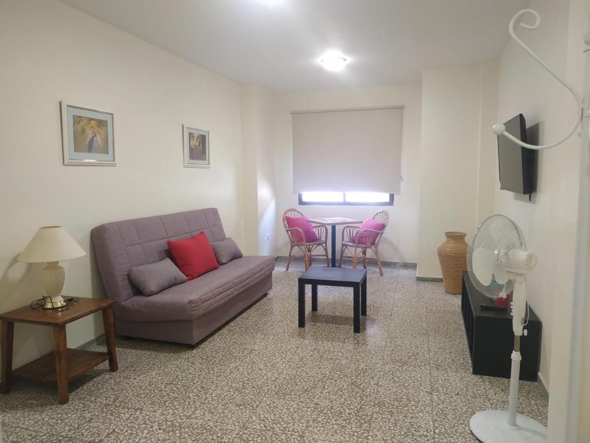 Apartamentos La Villa 4 San Sebastián de la Gomera Exteriér fotografie