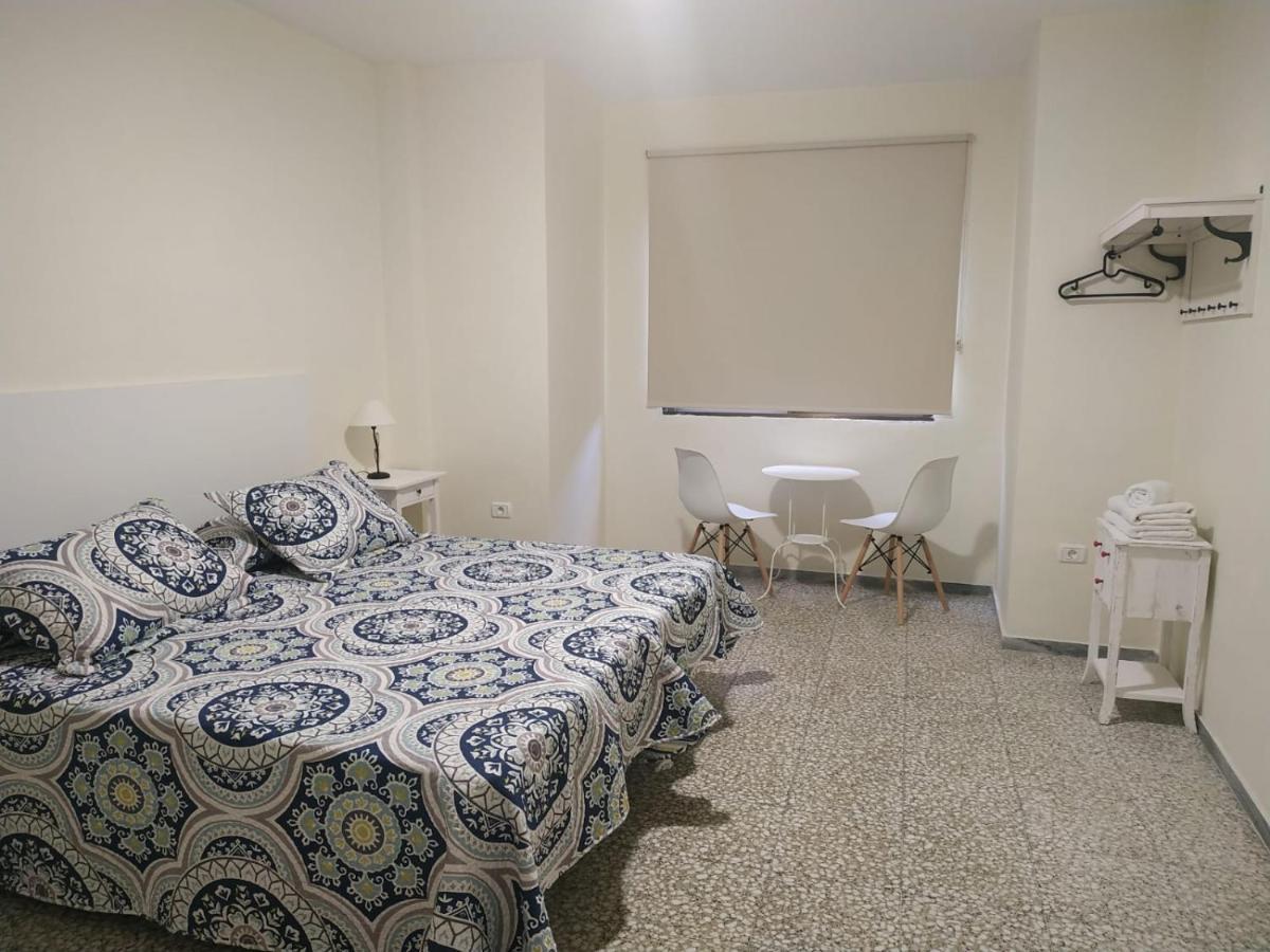 Apartamentos La Villa 4 San Sebastián de la Gomera Exteriér fotografie